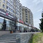 Апартаменты (Сибирь Хаус около Аэропорта), Апартаменты Сибирь Хаус рядом с Аэропортом