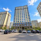 Апартаменты (Сибирь Хаус около Аэропорта), Апартаменты Сибирь Хаус рядом с Аэропортом
