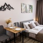 Ранний заезд, Апартаменты Сибирь House на Большевистской 1 А