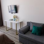 Апартаменты (Сибирь Хаус у цирка), Апартаменты Сибирь House на Большевистской 1 А