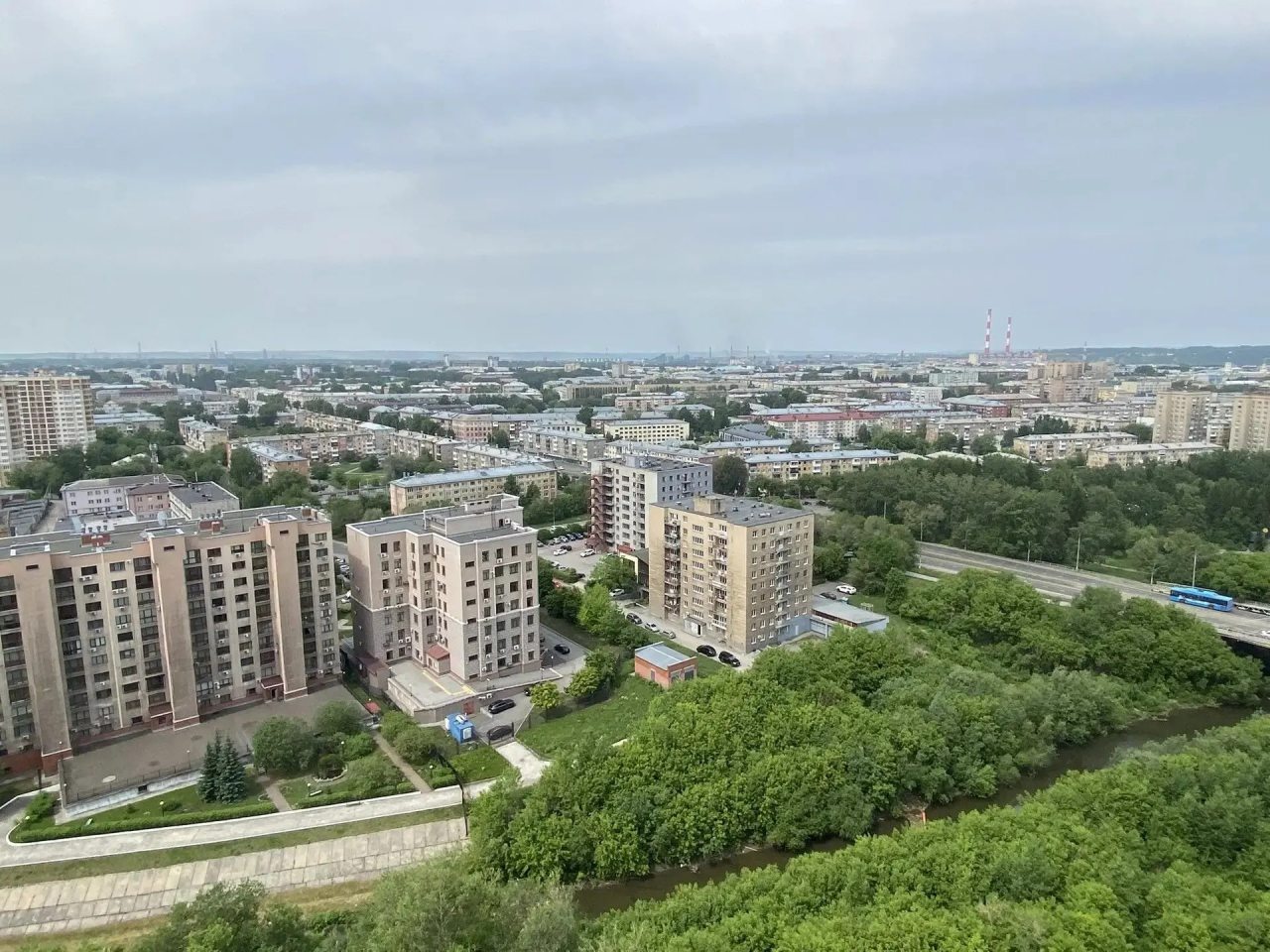 Апартаменты (Сибирь Хаус у цирка), Апартаменты Сибирь House на Большевистской 1 А