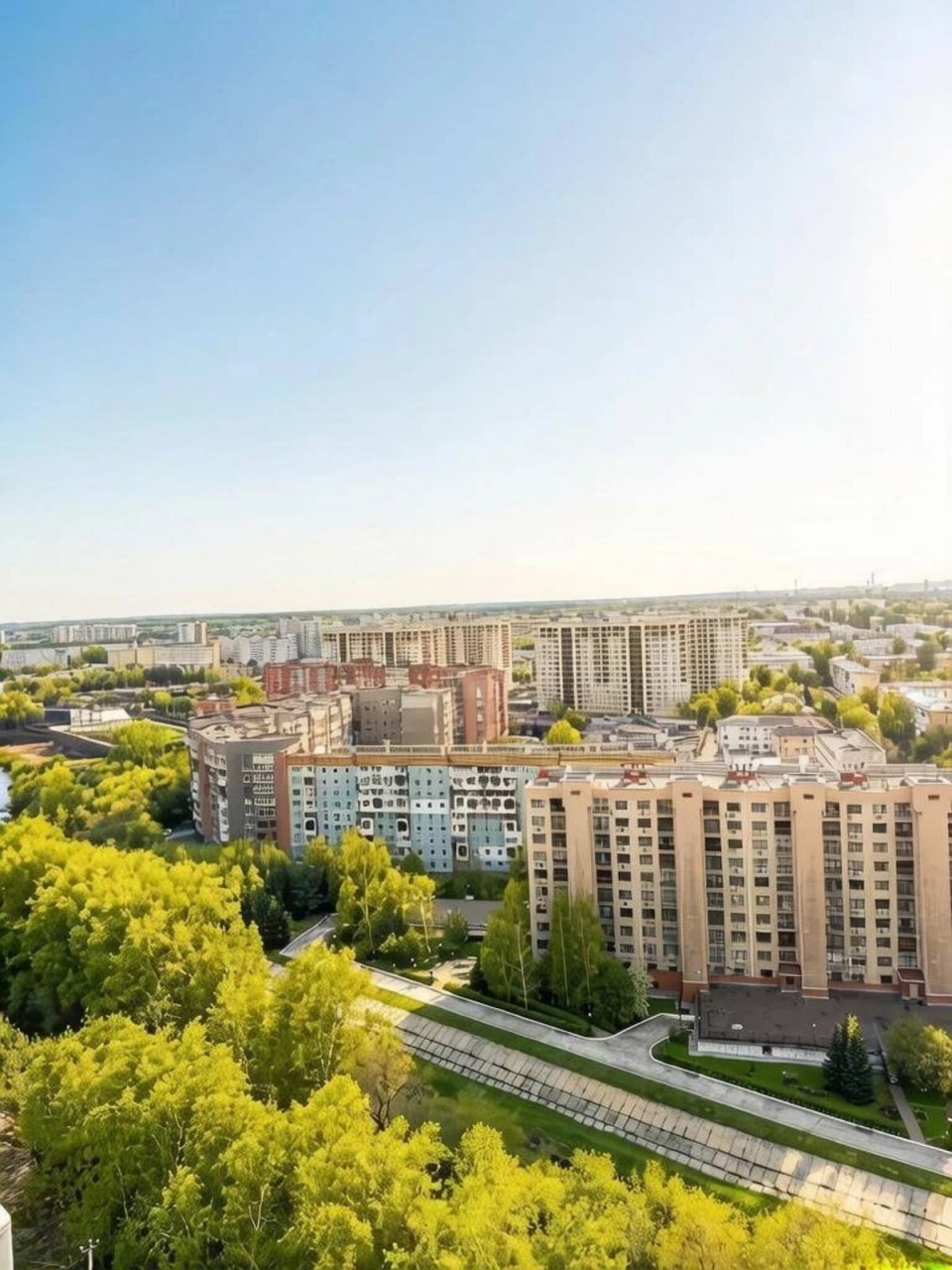 Апартаменты (Сибирь Хаус у цирка), Апартаменты Сибирь House на Большевистской 1 А