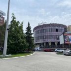 Апартаменты (Сибирь Хаус у цирка), Апартаменты Сибирь House на Большевистской 1 А