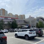 Апартаменты (Сибирь Хаус у цирка), Апартаменты Сибирь House на Большевистской 1 А