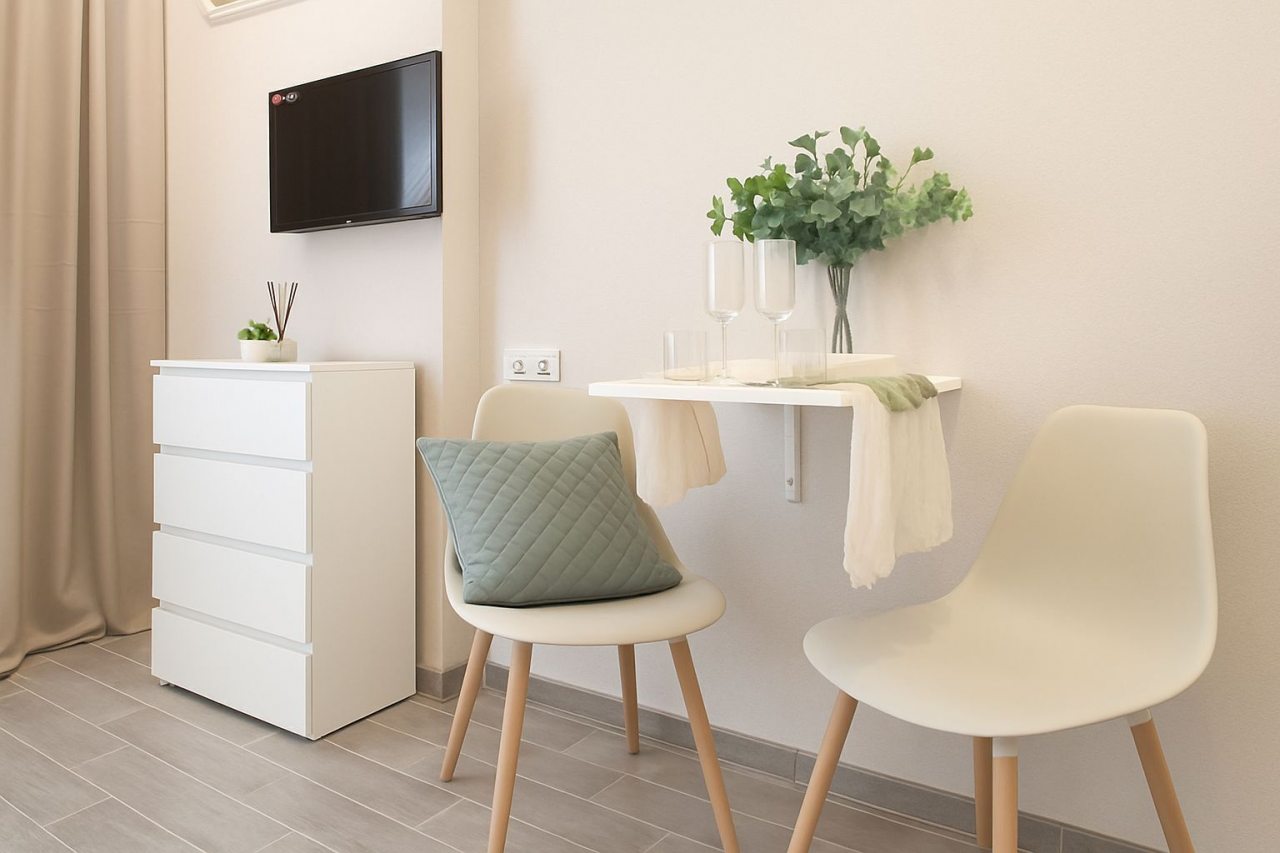 Апартаменты Liberty Sity Apartments, Уфа