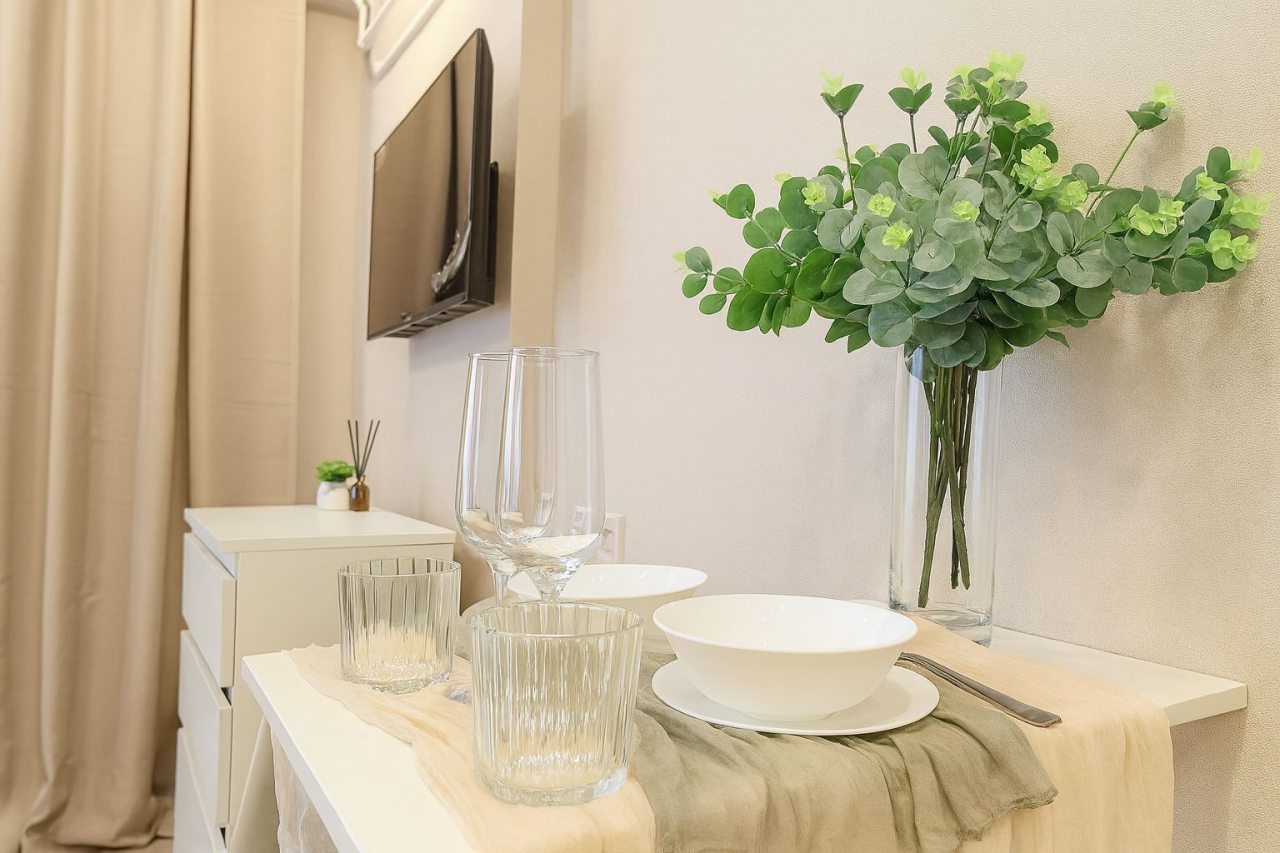 Студио (У Дворца Спорта — Liberty Sity Apartments), Апартаменты Liberty Sity Apartments