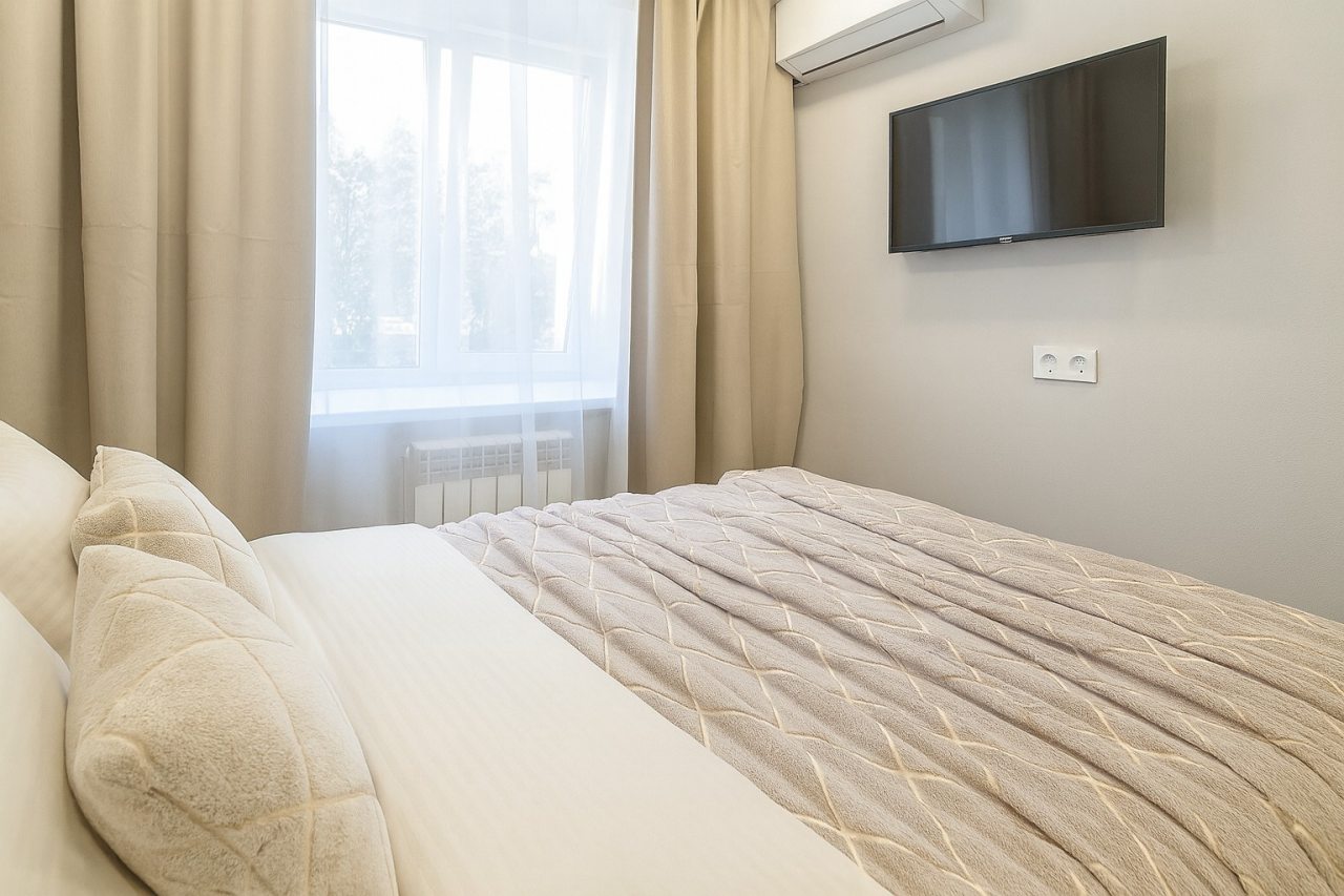 Двухместный (У Медуниверситета — Liberty Sity Apartments), Апартаменты Liberty Sity Apartments