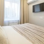 Двухместный (У Медуниверситета — Liberty Sity Apartments), Апартаменты Liberty Sity Apartments