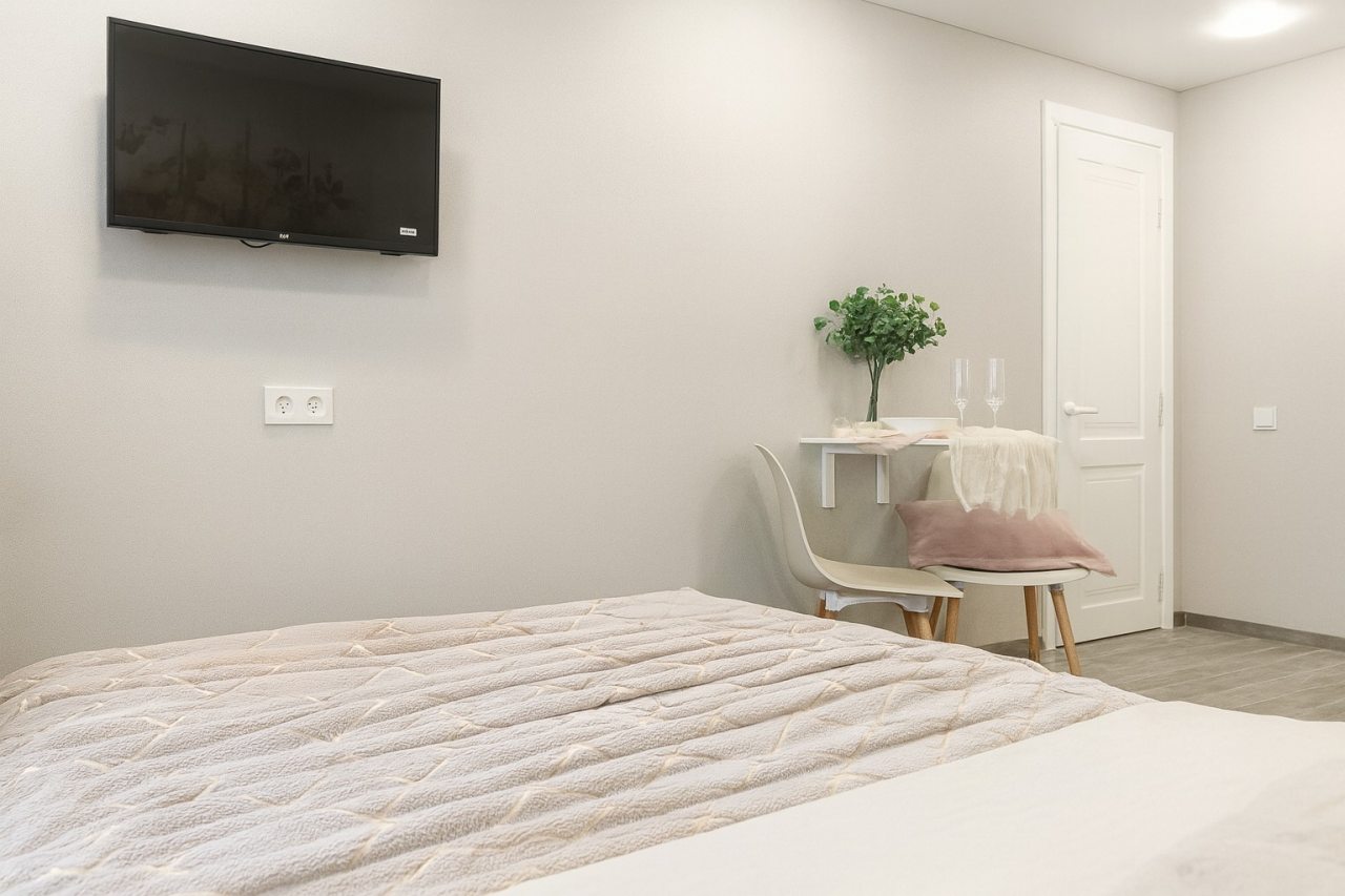 Двухместный (У Медуниверситета — Liberty Sity Apartments), Апартаменты Liberty Sity Apartments