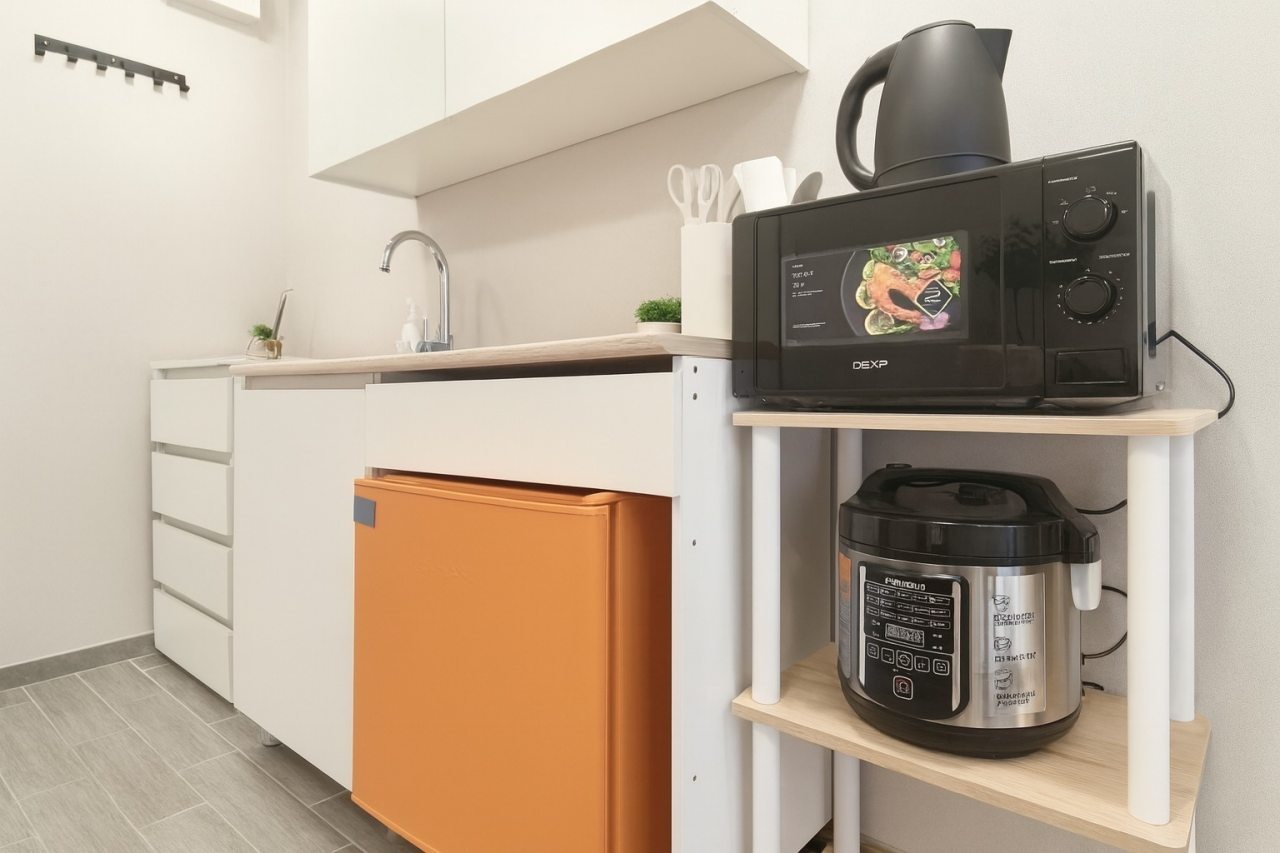 Двухместный (У Медуниверситета — Liberty Sity Apartments), Апартаменты Liberty Sity Apartments