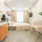 Двухместный (У Медуниверситета — Liberty Sity Apartments), Апартаменты Liberty Sity Apartments