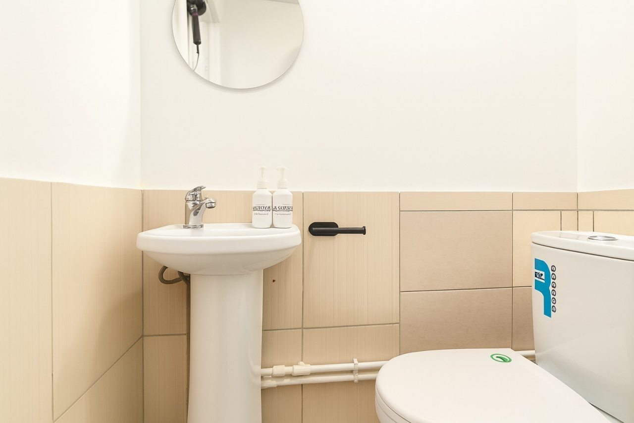 Двухместный (У Медуниверситета — Liberty Sity Apartments), Апартаменты Liberty Sity Apartments