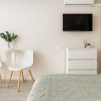 Апартаменты (Студия у ТРК Семья — Liberty Sity Apartments), Апартаменты Liberty Sity Apartments