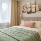 Апартаменты (Студия у ТРК Семья — Liberty Sity Apartments), Апартаменты Liberty Sity Apartments
