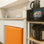 Апартаменты (Студия у ТРК Семья — Liberty Sity Apartments), Апартаменты Liberty Sity Apartments