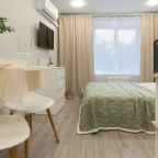 Апартаменты (Студия у ТРК Семья — Liberty Sity Apartments), Апартаменты Liberty Sity Apartments