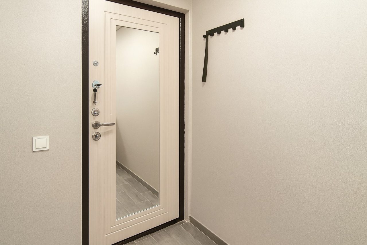 Апартаменты (Студия у ТРК Семья — Liberty Sity Apartments), Апартаменты Liberty Sity Apartments
