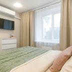 Апартаменты (Студия у ТРК Семья — Liberty Sity Apartments), Апартаменты Liberty Sity Apartments