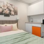 Апартаменты (Студия у ТРК Семья — Liberty Sity Apartments), Апартаменты Liberty Sity Apartments