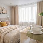 Квартира (Студия у Южного автовокзала — Liberty Sity Apartments), Апартаменты Liberty Sity Apartments