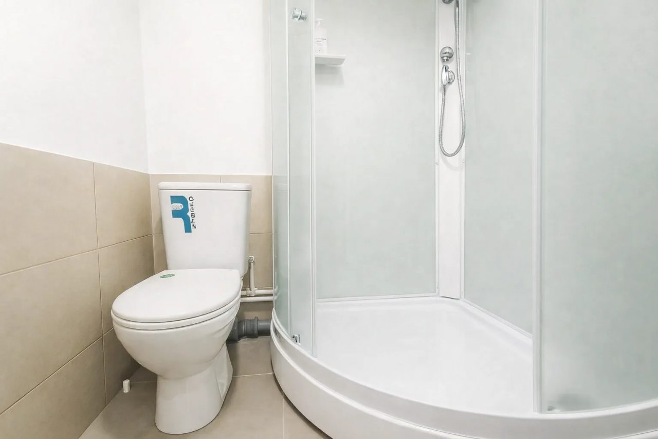 Квартира (Студия у Южного автовокзала — Liberty Sity Apartments), Апартаменты Liberty Sity Apartments