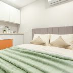 Улучшенный (Студия у проспекта Октября — Liberty Sity Apartments), Апартаменты Liberty Sity Apartments