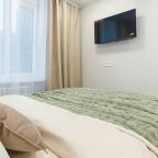 Улучшенный (Студия у проспекта Октября — Liberty Sity Apartments), Апартаменты Liberty Sity Apartments