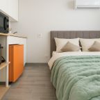 Улучшенный (Студия у проспекта Октября — Liberty Sity Apartments), Апартаменты Liberty Sity Apartments