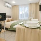 Улучшенный (Студия у проспекта Октября — Liberty Sity Apartments), Апартаменты Liberty Sity Apartments