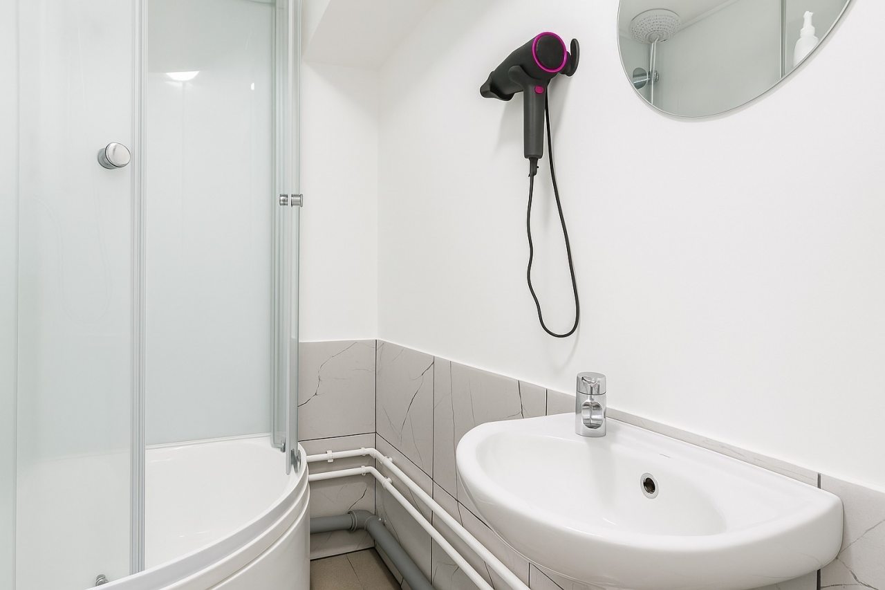 Улучшенный (Студия у проспекта Октября — Liberty Sity Apartments), Апартаменты Liberty Sity Apartments