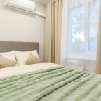 Улучшенный (Студия у проспекта Октября — Liberty Sity Apartments), Апартаменты Liberty Sity Apartments