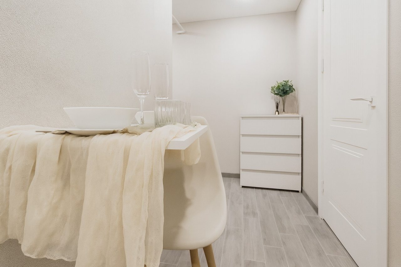 Улучшенный (Студия у проспекта Октября — Liberty Sity Apartments), Апартаменты Liberty Sity Apartments