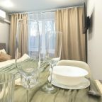 Улучшенный (Студия у проспекта Октября — Liberty Sity Apartments), Апартаменты Liberty Sity Apartments