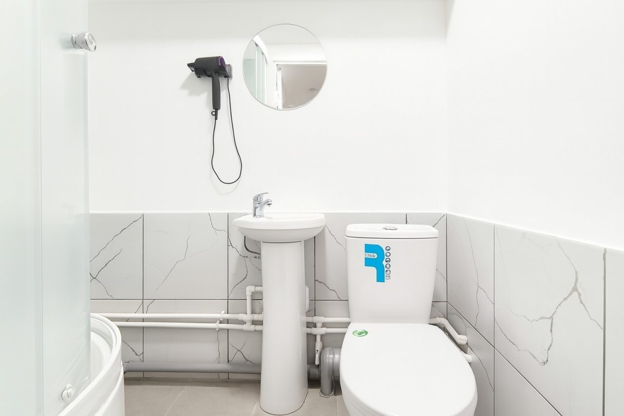 Улучшенный (Студия у проспекта Октября — Liberty Sity Apartments), Апартаменты Liberty Sity Apartments