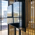 Студио (Видовая студия у ТРЦ Иремель — Liberty Sity Apartments), Апартаменты Liberty Sity Apartments