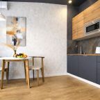 Студио (Видовая студия у ТРЦ Иремель — Liberty Sity Apartments), Апартаменты Liberty Sity Apartments