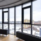 Студио (Видовая студия у ТРЦ Иремель — Liberty Sity Apartments), Апартаменты Liberty Sity Apartments