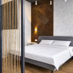 Студио (Видовая студия у ТРЦ Иремель — Liberty Sity Apartments), Апартаменты Liberty Sity Apartments
