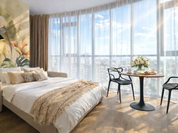 Апартаменты Liberty Sity Apartments