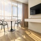 Двухместный (Студия у ТРЦ Иремель — Liberty Sity Apartments), Апартаменты Liberty Sity Apartments