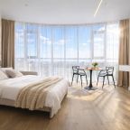 Двухместный (Студия у ТРЦ Иремель — Liberty Sity Apartments), Апартаменты Liberty Sity Apartments