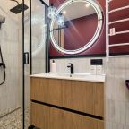 Двухместный (Студия у ТРЦ Иремель — Liberty Sity Apartments), Апартаменты Liberty Sity Apartments