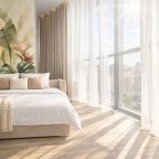 Двухместный (Студия у ТРЦ Иремель — Liberty Sity Apartments), Апартаменты Liberty Sity Apartments