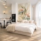 Двухместный (Студия у ТРЦ Иремель — Liberty Sity Apartments), Апартаменты Liberty Sity Apartments