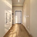 Двухместный (Студия у ТРЦ Иремель — Liberty Sity Apartments), Апартаменты Liberty Sity Apartments