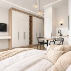 Двухместный (Студия у ТРЦ Иремель — Liberty Sity Apartments), Апартаменты Liberty Sity Apartments