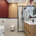 Двухместный (Студия у ТРЦ Иремель — Liberty Sity Apartments), Апартаменты Liberty Sity Apartments