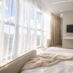 Двухместный (Студия у ТРЦ Иремель — Liberty Sity Apartments), Апартаменты Liberty Sity Apartments