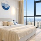Апартаменты (Просторная студия у Южного рынка — Liberty Sity Apartments), Апартаменты Liberty Sity Apartments