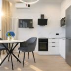Апартаменты (Просторная студия у Южного рынка — Liberty Sity Apartments), Апартаменты Liberty Sity Apartments